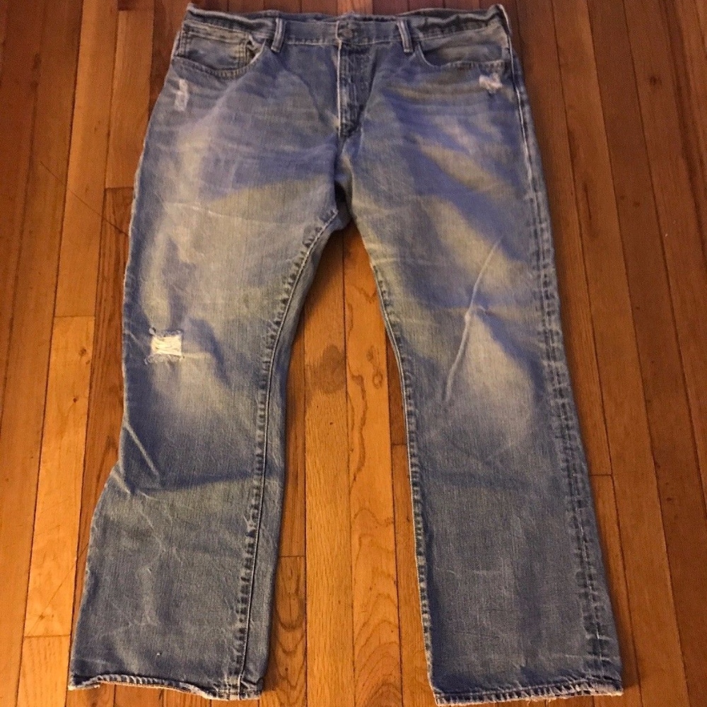 Ralph Lauren Denim & Supply Men's Bootcut Jeans 40